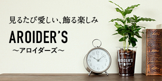 浅岡園芸 AROIDER’S