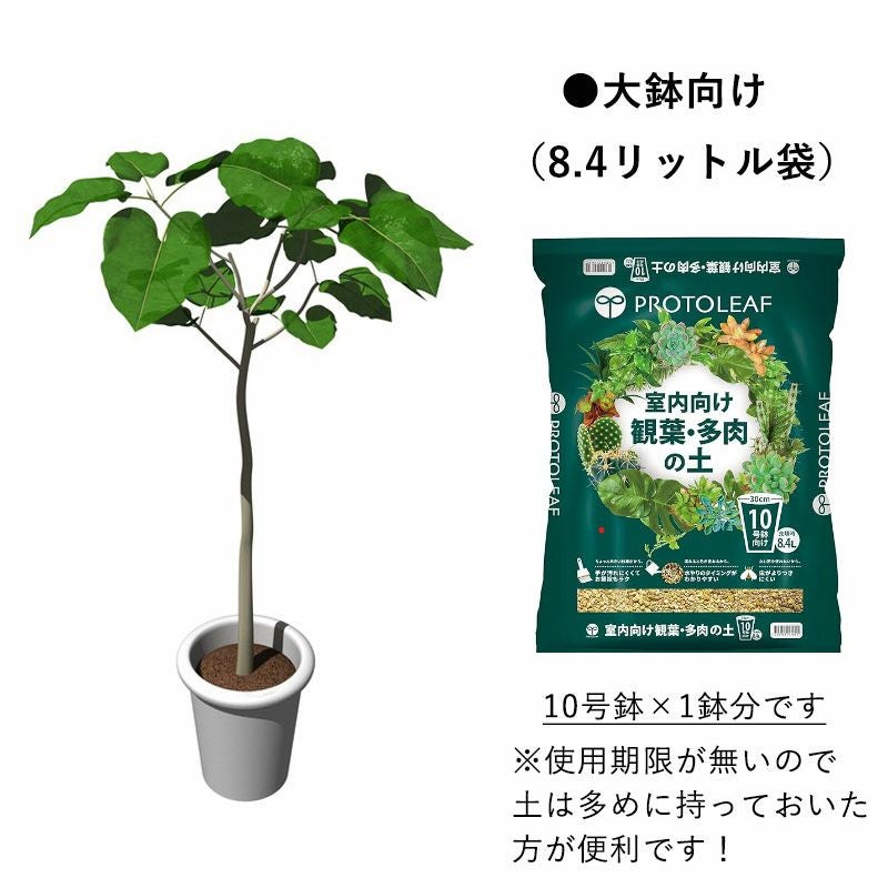 観葉植物＆多肉植物の土（虫が出にくい無機質用土） | [公式]e-花屋さん