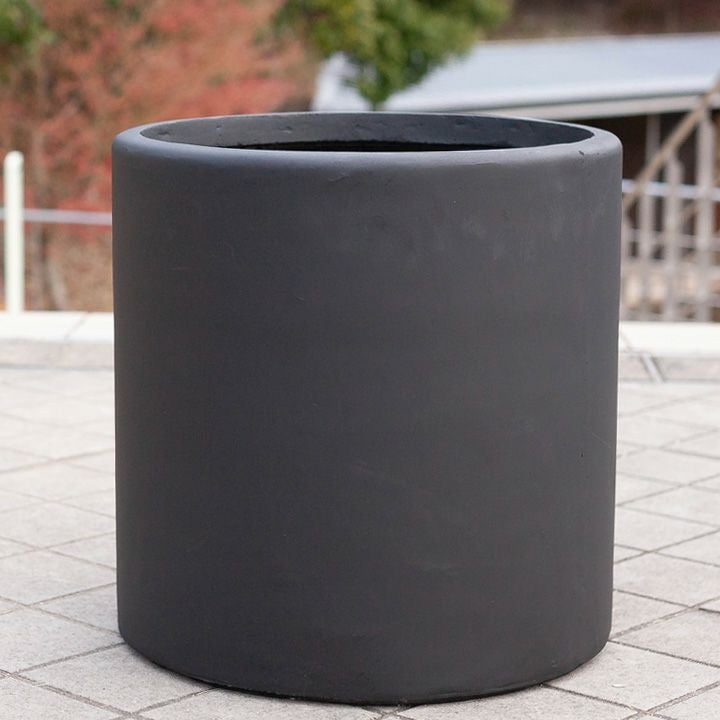 大型シリンダー植木鉢（45cm）OC45※同梱不可商品です | [公式]e-花屋さん