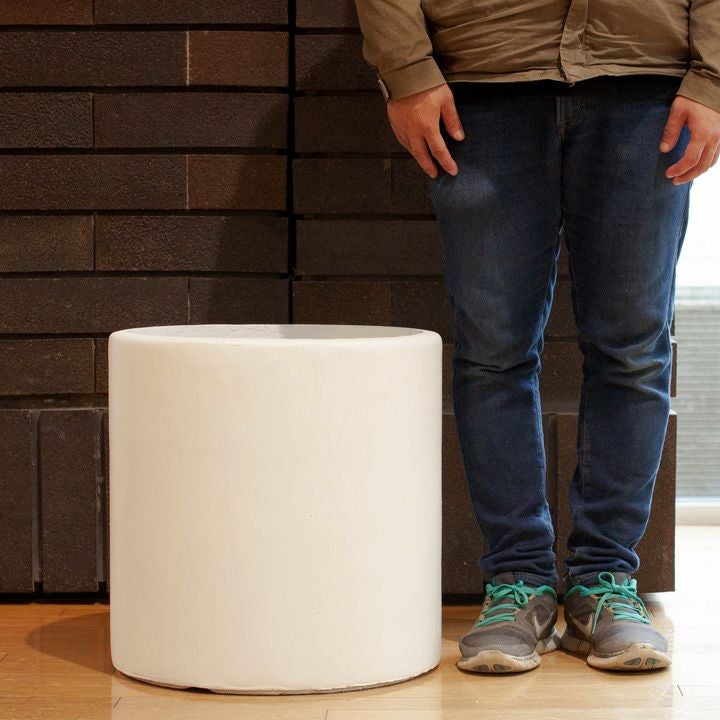 大型シリンダー植木鉢（45cm）OC45※同梱不可商品です | [公式]e-花屋さん