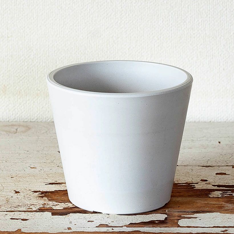 3.5号苗鉢カバーに最適！観葉植物の魅力を引き立てる樹脂POT