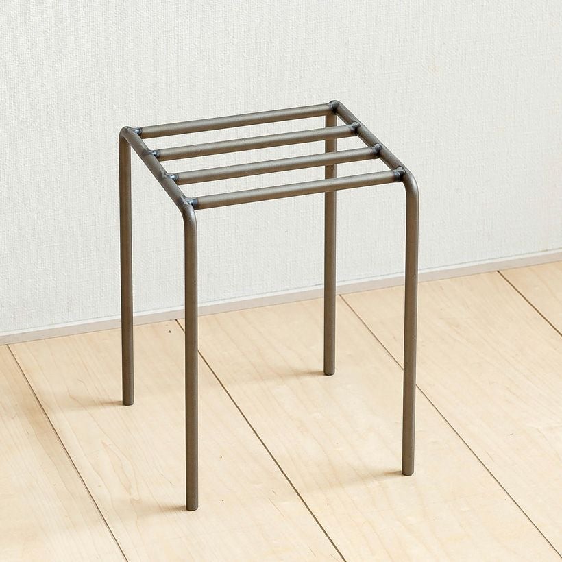 アイアンポットスタンド組み合わせ自由！観葉植物ディスプレイ台