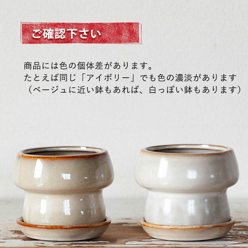 マッシュルームの様な植木鉢｜形や色が個性的で可愛い鉢
