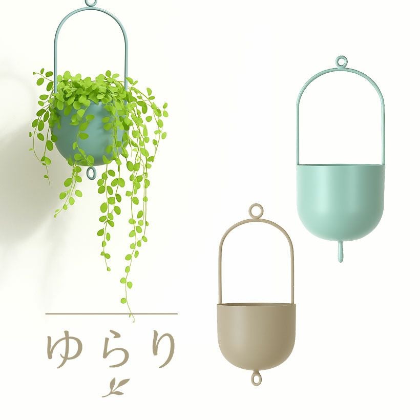 観葉植物の植え替えはこの鉢が人気！「4色」から選べる陶器鉢e-花屋さん