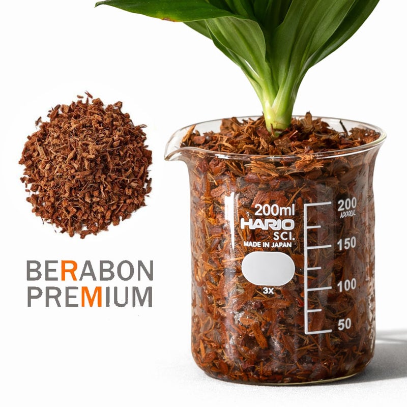 ビーカーの中身はベラボン